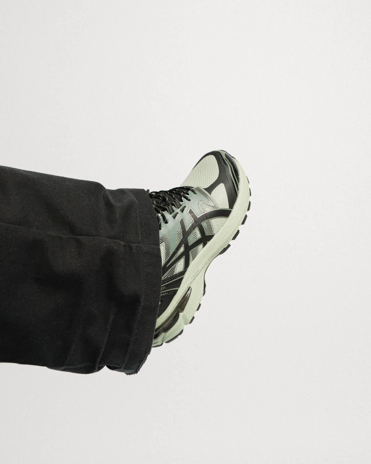Asics GEL-TERRAIN “Dark Jade/Black”